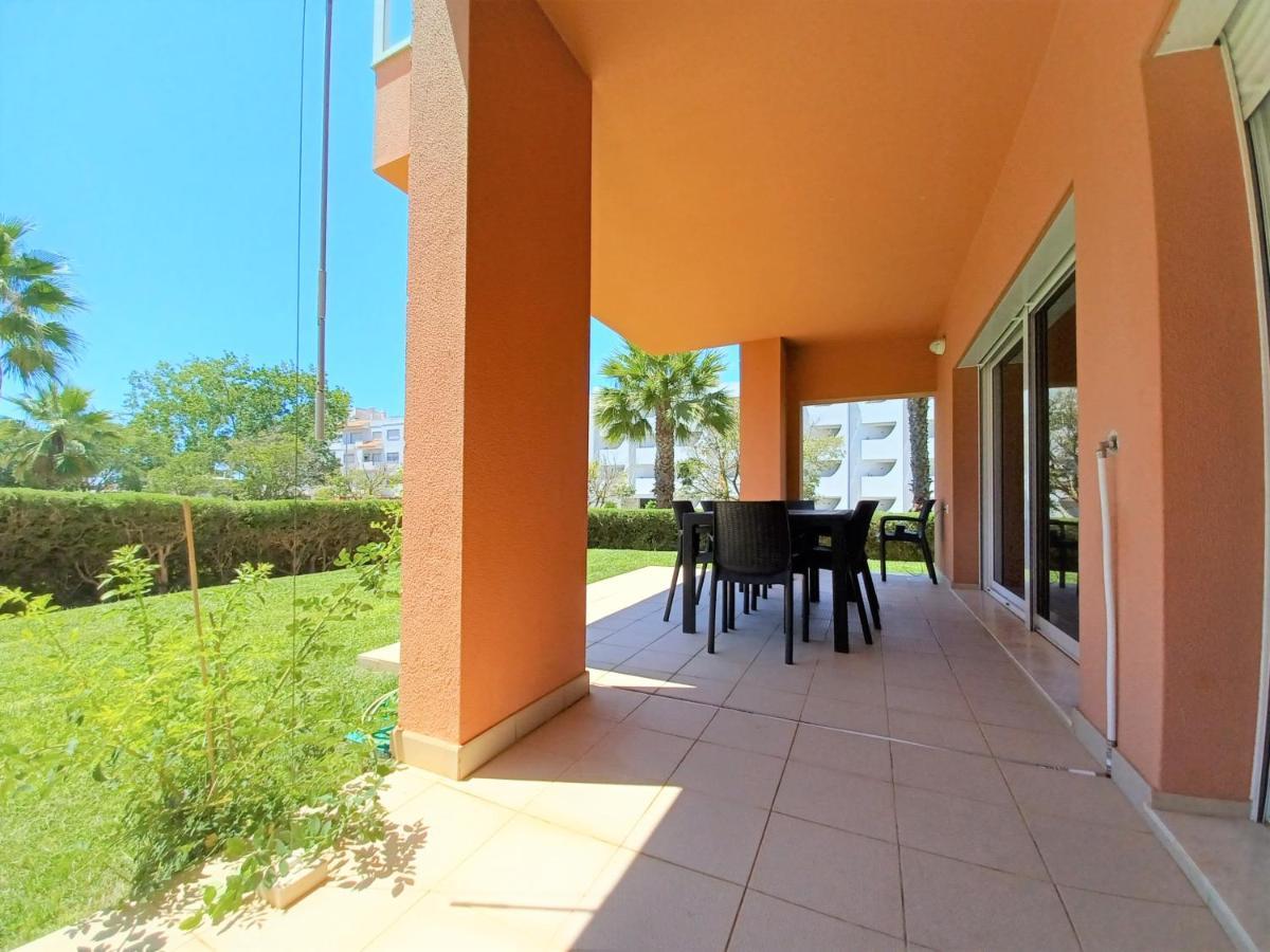 Garden Beach Luxury Apartment Litoralmar Portimão Exteriör bild