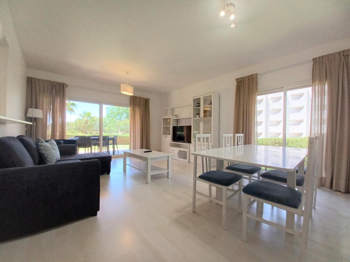 Garden Beach Luxury Apartment Litoralmar Portimão Exteriör bild