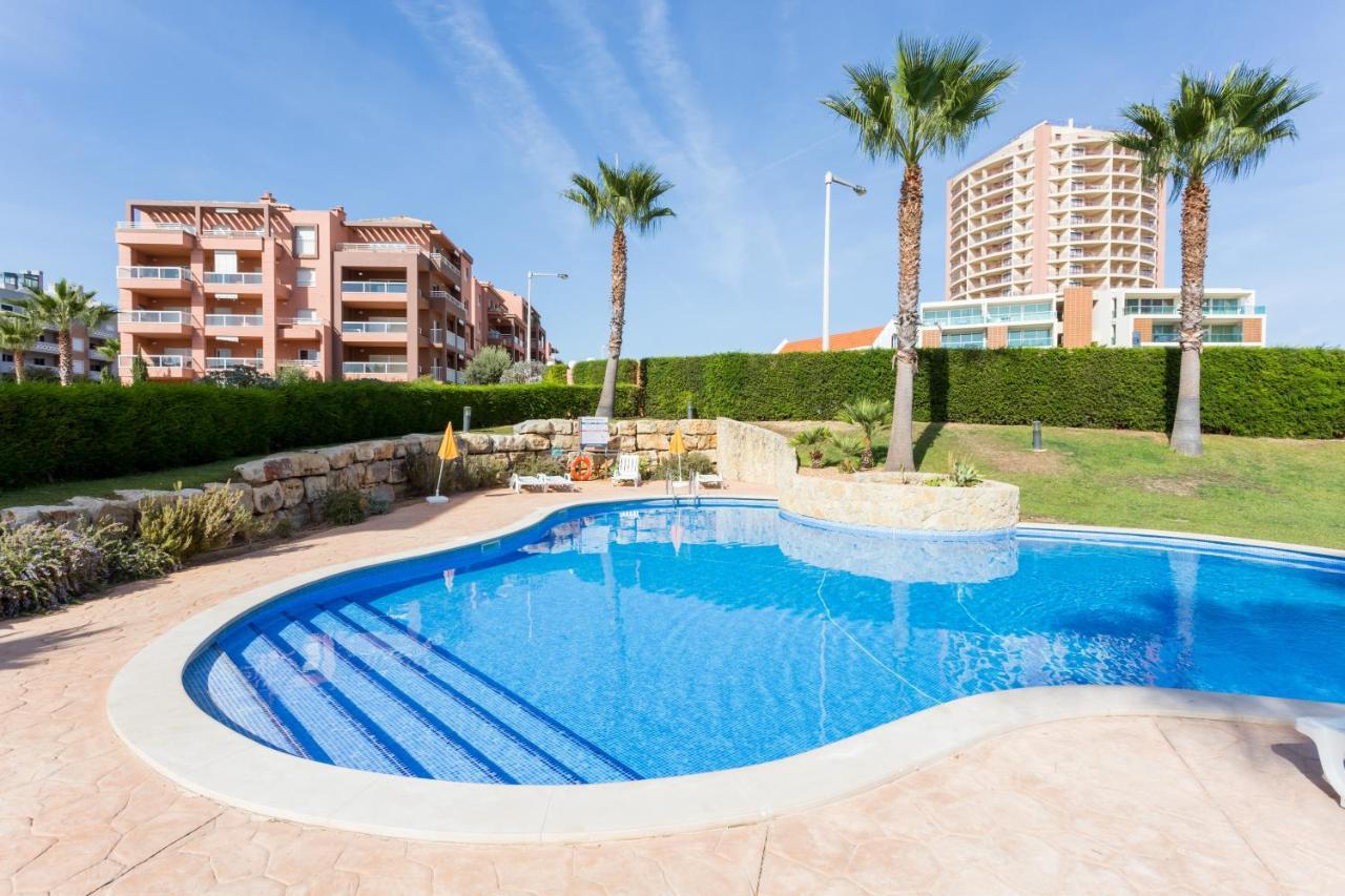Garden Beach Luxury Apartment Litoralmar Portimão Exteriör bild