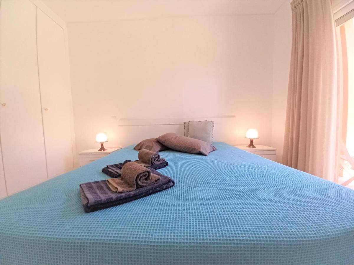 Garden Beach Luxury Apartment Litoralmar Portimão Exteriör bild