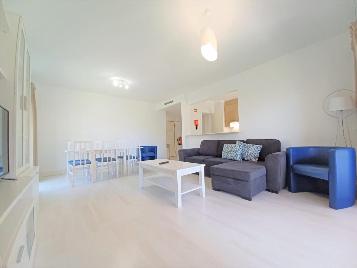 Garden Beach Luxury Apartment Litoralmar Portimão Exteriör bild