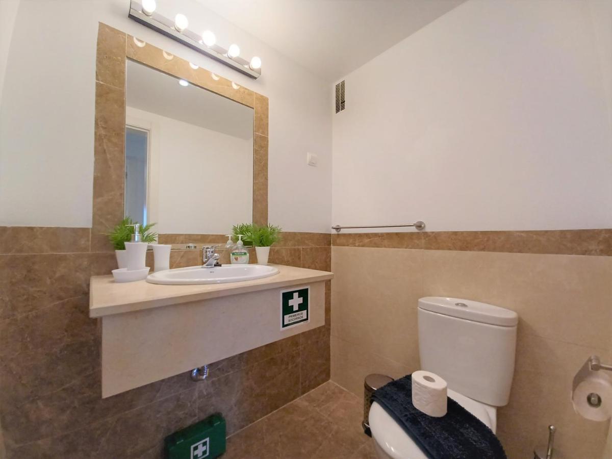 Garden Beach Luxury Apartment Litoralmar Portimão Exteriör bild
