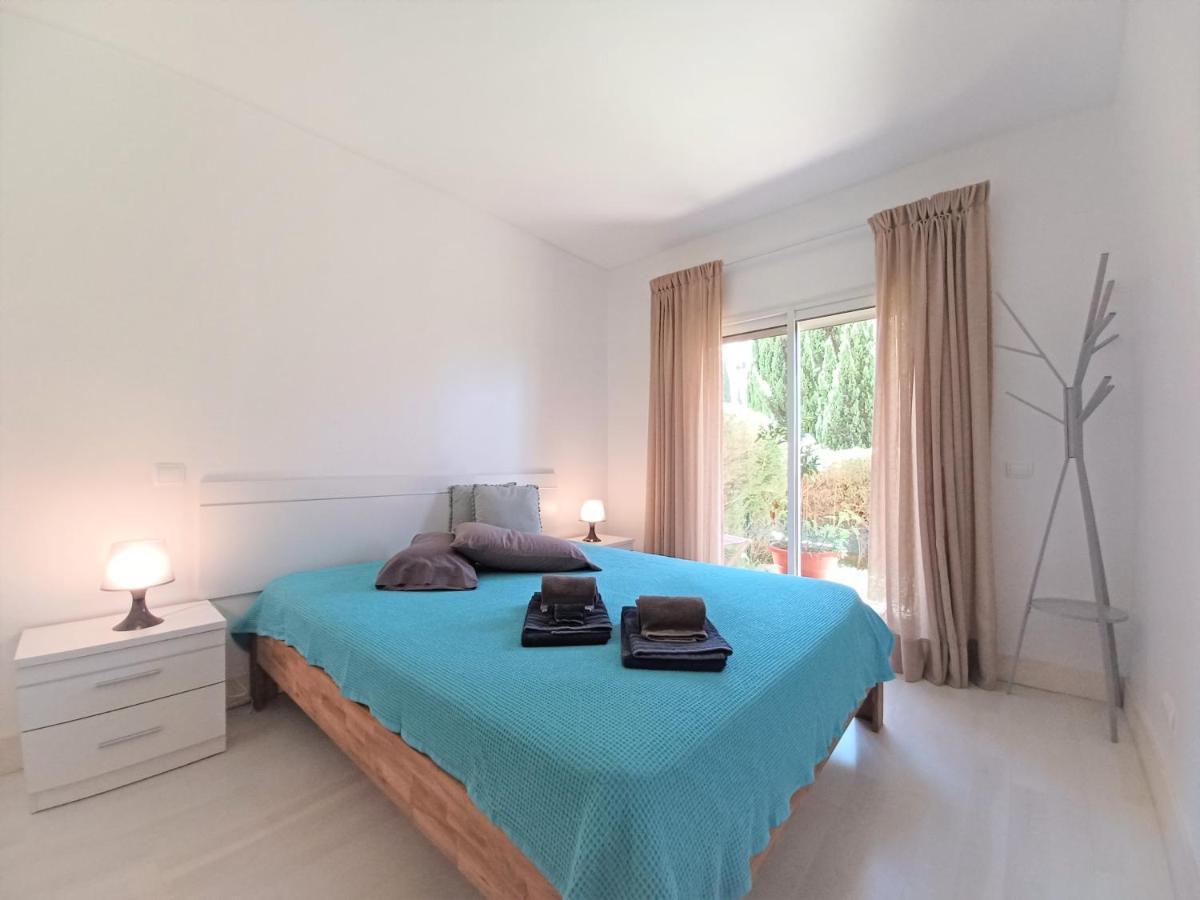Garden Beach Luxury Apartment Litoralmar Portimão Exteriör bild
