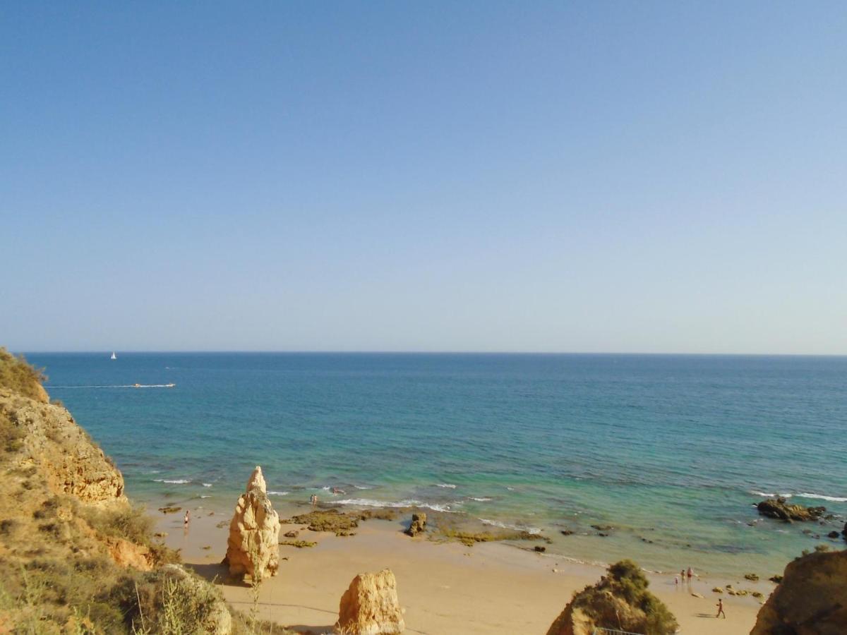 Garden Beach Luxury Apartment Litoralmar Portimão Exteriör bild