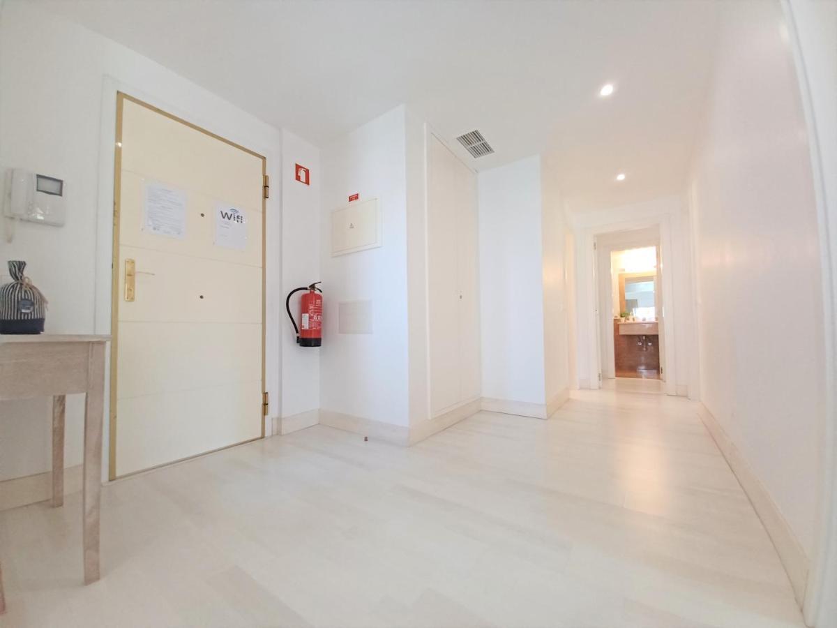 Garden Beach Luxury Apartment Litoralmar Portimão Exteriör bild